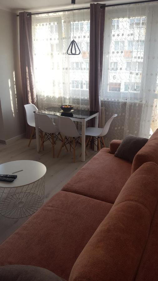 Paw Apartament. Rodzinny, Super Apartament. Koszalin Eksteriør bilde