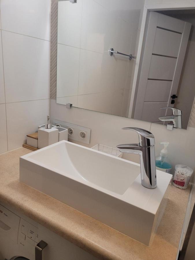 Paw Apartament. Rodzinny, Super Apartament. Koszalin Eksteriør bilde