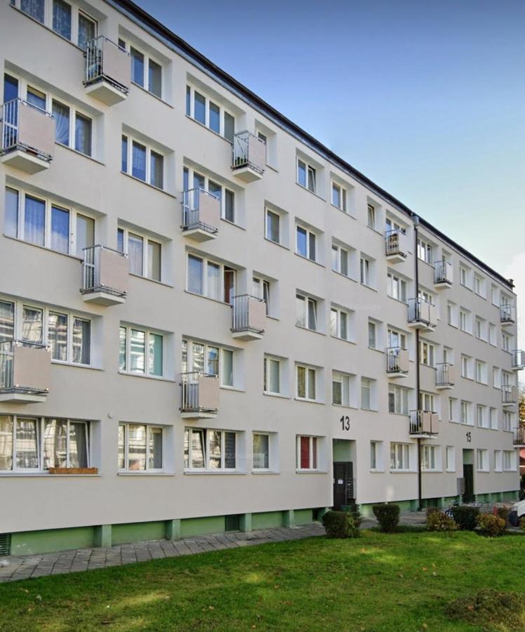 Paw Apartament. Rodzinny, Super Apartament. Koszalin Eksteriør bilde