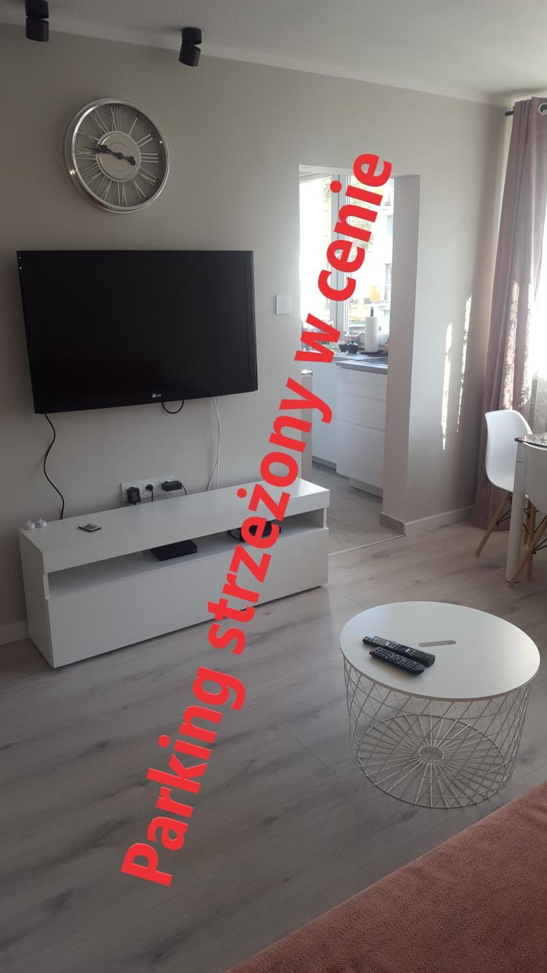 Paw Apartament. Rodzinny, Super Apartament. Koszalin Eksteriør bilde